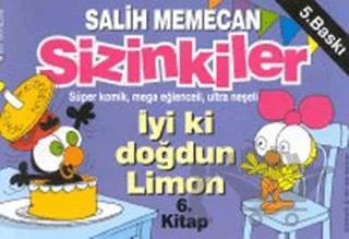 Sizinkiler - İyi ki Doğdun Limon