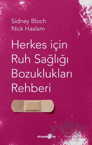 Herkes İçin Ruh Sağlığı Bozuklukları Rehberi