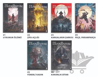 Bloodborne Seti (6 kitap)
