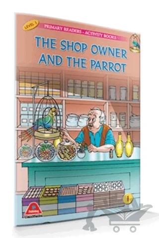 The Shop Owner And The Parrot (Level 1)