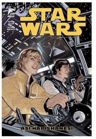 Star Wars Cilt 3 - Asi Hapishanesi