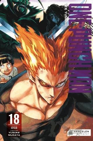 One-Punch Man - Tek Yumruk 18