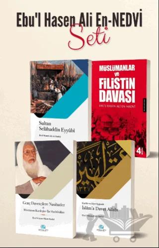 Ebul Hasen Ali en-Nedvi Seti (4 Kitap Takım)