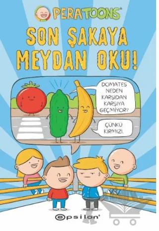 Son Şakaya Meydan Oku!