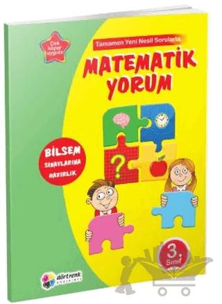 3. Sınıf Matematik Yorum