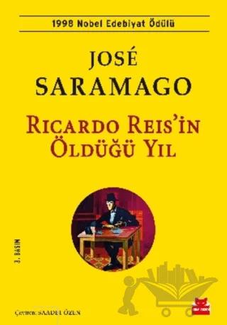 Ricardo Reis’in Öldüğü Yıl