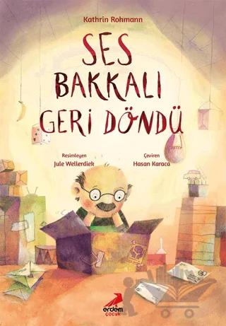 Ses Bakkalı Geri Döndü