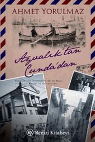 Ayvalık’tan Cunda’dan