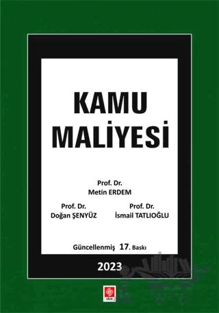 Kamu Maliyesi