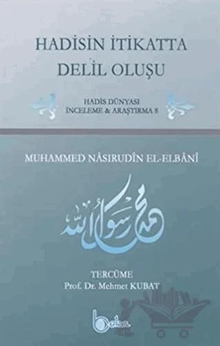 Hadisin İtikatta Delil Oluşu