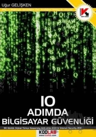 10 Adımda Bilgisayar Güvenliği