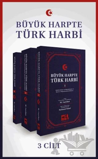 Büyük Harpte Türk Harbi (3 Cilt Takım)
