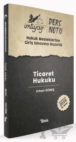 İmtiyaz HMGS Ders Notları Ticaret Hukuku
