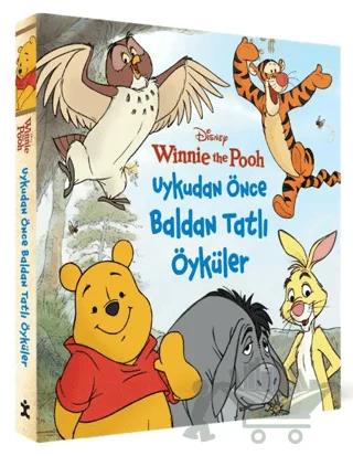 Disney Winnie The Pooh – Uykudan Önce Baldan Tatlı Öyküler