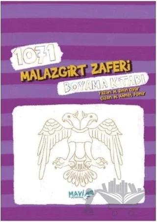 1071 Malazgirt Zaferi Boyama Kitabı