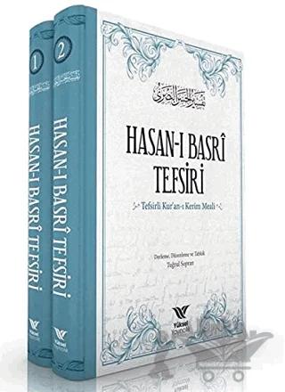 Hasan-ı Basri Tefsiri (2 Kitap Takım)