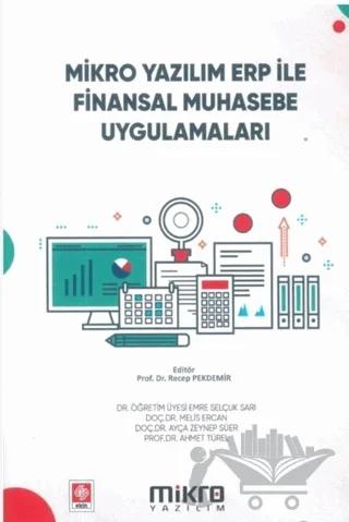 Mikro Yazılım ERP ile Finansal Muhasebe Uygulamaları