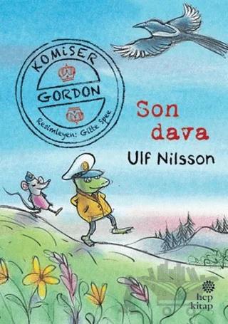 Son Dava - Komiser Gordon