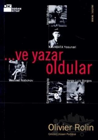 Ve Yazar Oldular...