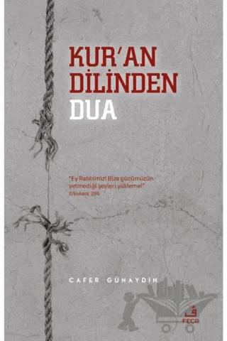 Kur'an Dilinden Dua
