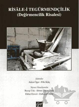 Risale-i Tegürmendçilik