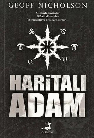 Haritalı Adam - Özel Baskı