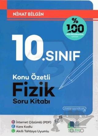 10. Sınıf Fizik Konu Özetli Soru Kitabı