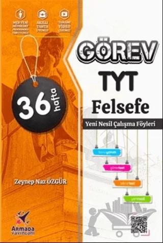 TYT Görev Felsefe Yeni Nesil Çalışma Föyleri