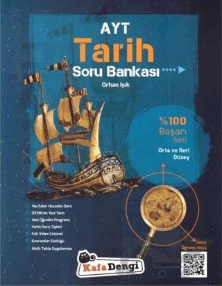AYT Tarih Orta ve İleri Düzey Soru Bankası