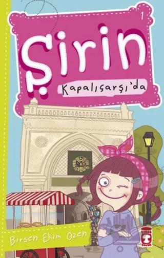 Şirin Kapalıçarşı’da