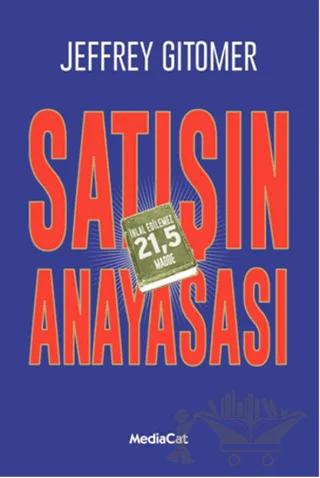 Satışın Anayasası