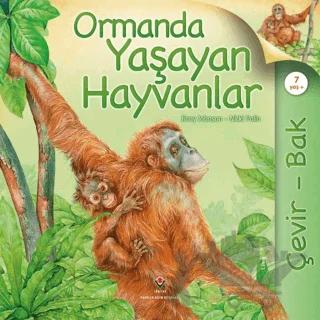 Çevir Bak - Ormanda Yaşayan Hayvanlar