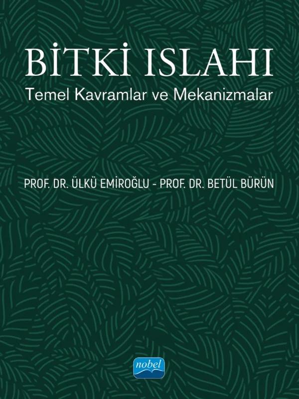 BİTKİ ISLAHI - Temel Kavramlar ve Mekanizmalar