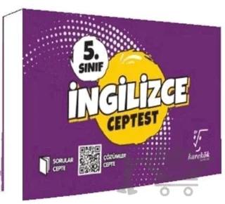 5. Sınıf İngilizce Cep Test