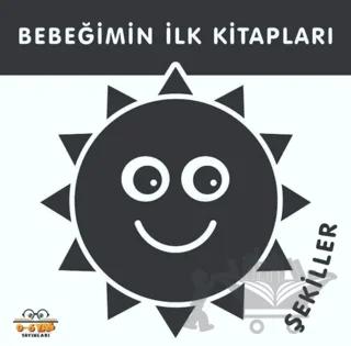 Şekiller - Bebeğimin İlk Kitapları