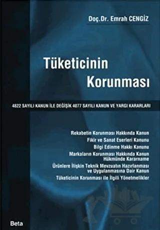 Tüketicinin Korunması