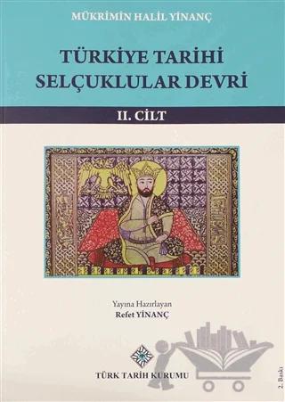 Türkiye Tarihi Selçuklular Devri 2. Cilt