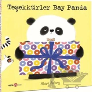 Teşekkürler Bay Panda