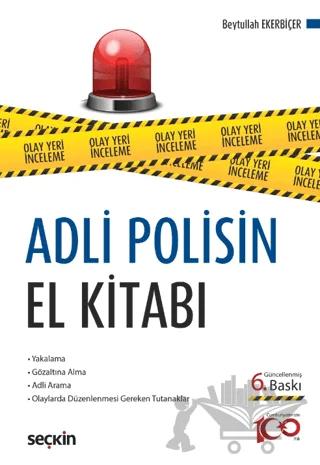 Adli Polisin El Kitabı