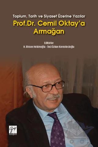 Prof. Dr. Cemil Oktay'a Armağan