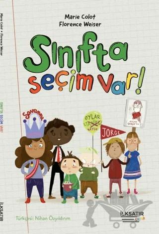 Sınıfta Seçim Var!