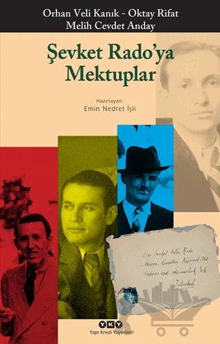 Şevket Rado’ya Mektuplar