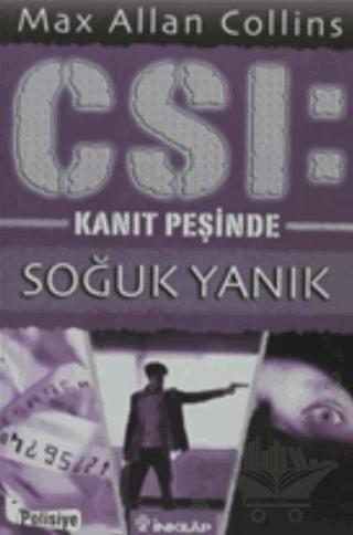 Soğuk Yanık CSI: Kanıt Peşinde