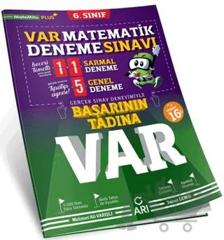 6. Sınıf Matematik Var Deneme Sınavı