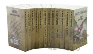 Dünki Türkiye Dizisi (12 Kitap Takım)