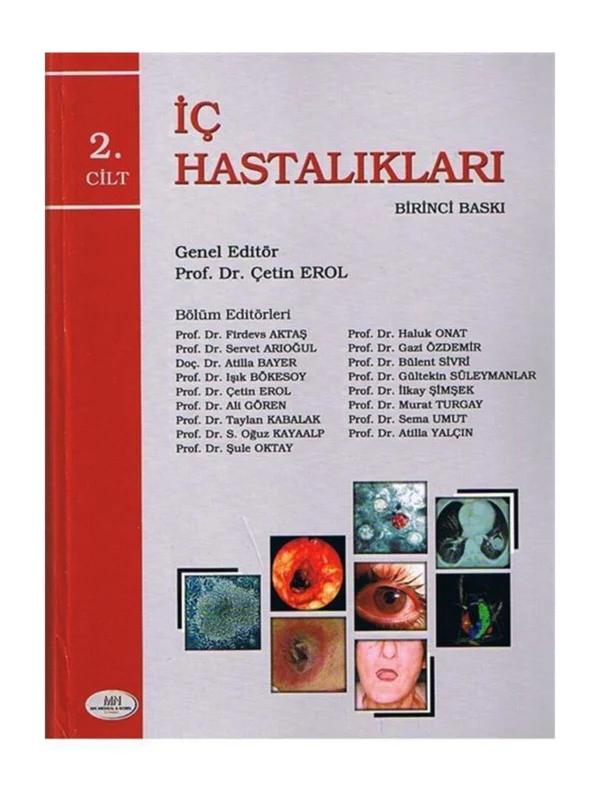 İç Hastalıkları Cilt 1-2