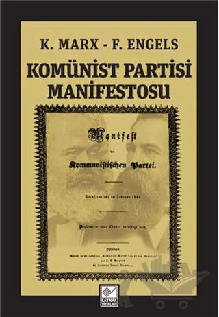 Komünist Partisi Manifestosu