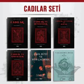 Cadılar Seti (6 Kitap)