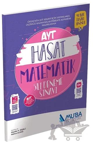 AYT Matematik Hasat 5'li Deneme Sınavı