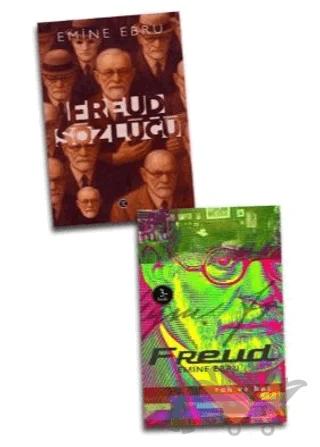 Sigmund Freud Sözlüğü ve Biyografisi Seti - 2 Kitap Takım